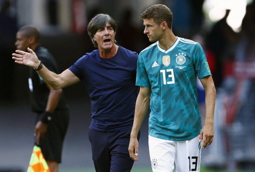 Muller vuelve con Alemania para la Eurocopa