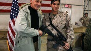 Hagel advierte a Pakistán sobre protestas