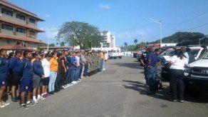 Asociación de Guardavidas presentan petición a la Defensora