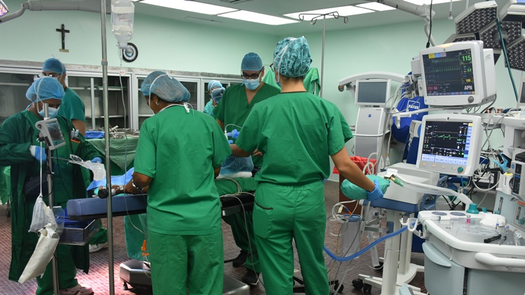 Trasplante de hígado número 101 es realizado con éxito en el Complejo Hospitalario