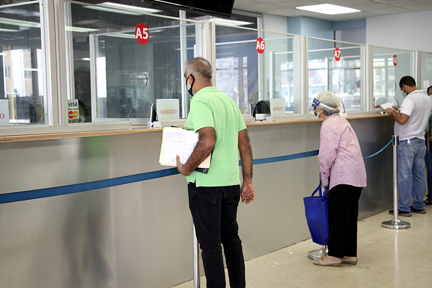 Municipio de Panamá comparte información para contribuyentes.