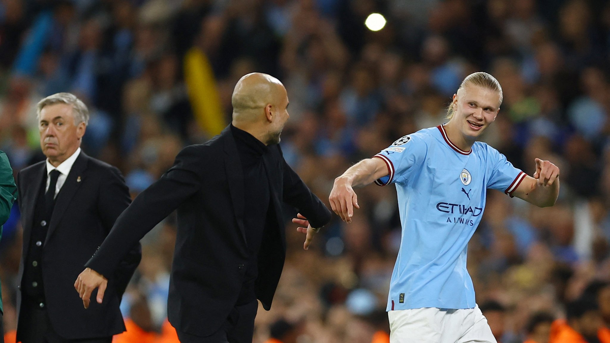 Manchester City se cita en la final de la Champions League&nbsp;