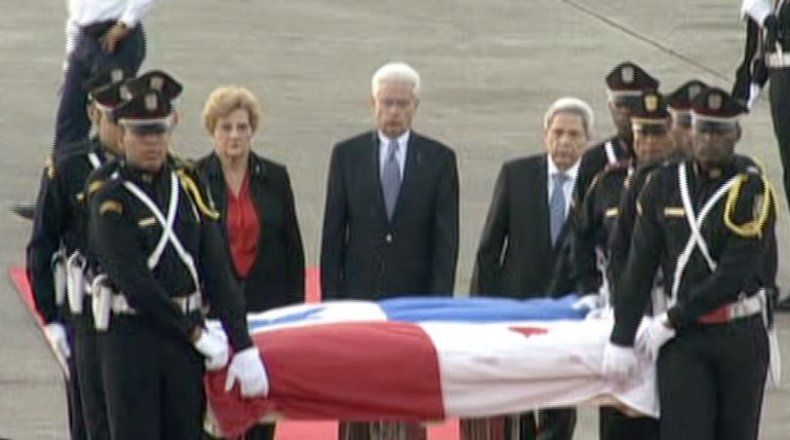 Bandera del 9 de enero ya está en Panamá, inicia conmemoración de la gesta