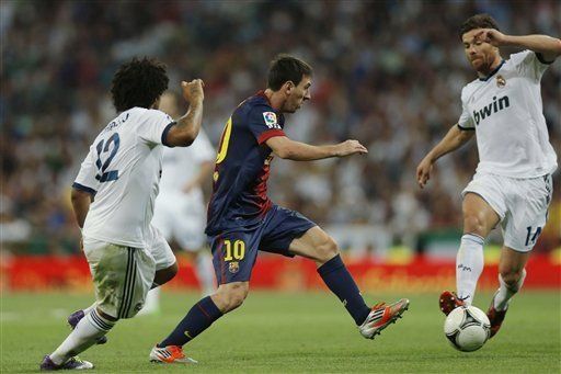 Barsa espera seguir perfecto en liga ante Valencia