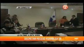 Solicitan se integre Comisión Nacional de Reformas a diálogo