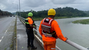 SINAPROC mantiene vigilancia sobre ríos de Bocas del Toro.&nbsp;