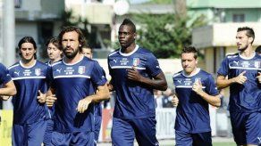 Italia elige Mangaratiba para concentrarse en el Mundial de Brasil 2014