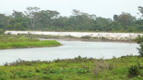 Residentes de Finca 4 Changuinola piden atender colapso de muro