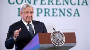 El presidente mexicano, Andrés Manuel López Obrador﻿.