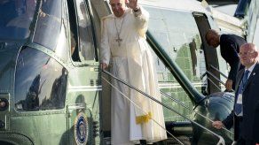 Papa Francisco llamará en la ONU a luchar contra pobreza y cambio climático Papa Francisco llamará en la ONU a luchar contra pobreza y cambio climático