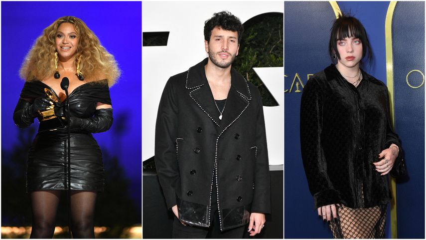 ¿Quiénes son los artistas que cantarán en la gala de los Premios Oscar 2022?