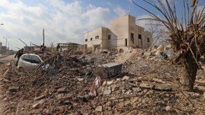 La OPAQ confirma el uso de cloro en un ataque en Siria en febrero