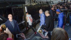 Policía sueca se incauta a droga en autobús de cantante Justin Bieber