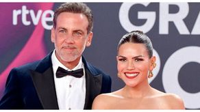 Carlos Ponce y Karina Banda