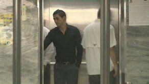 Hijo de Rafael Guardia sale de prisión