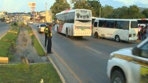 Hombre muere atropellado en 24 de Diciembre