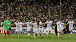 Irán asegura su clasificación al Mundial de Rusia