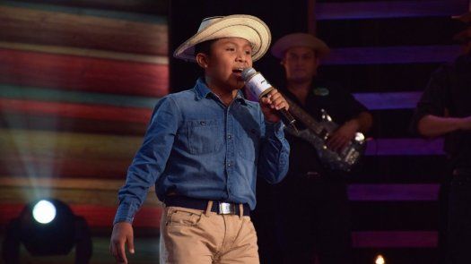 Noche de controversias en Semilla de Cantores