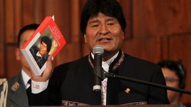 Evo Morales es el presidente peor pagado de la región, según su Gobierno