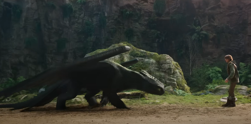 Cómo entrenar a tu dragón&nbsp;