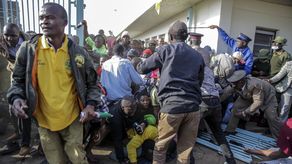 La Corte Suprema rechazó la semana pasada los recursos a los resultados oficiales.