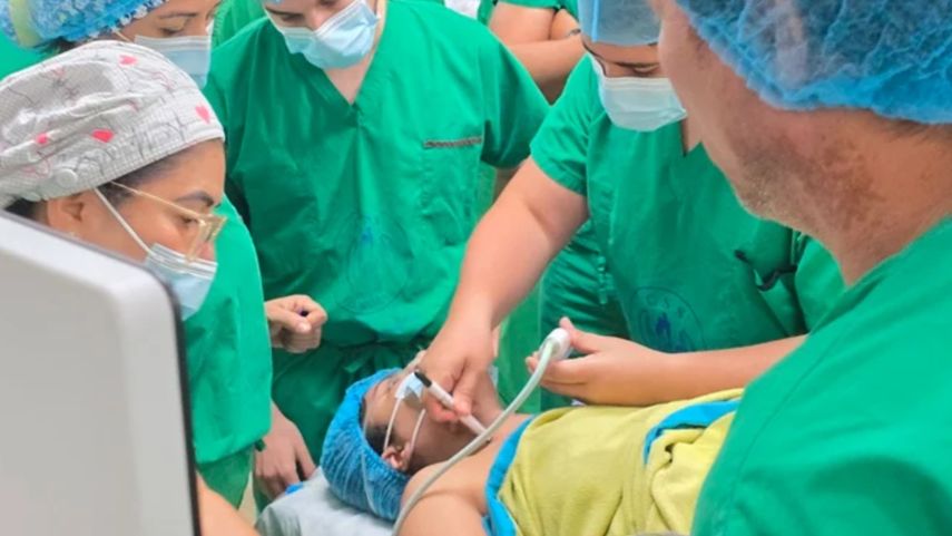 CSS amplía opciones contra el cáncer para pacientes.&nbsp;