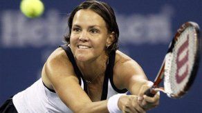 Chris Evert y Lindsay Davenport actúan en CSI