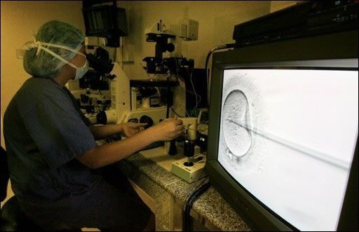 La fecundación in vitro no aumenta el riesgo de cáncer de seno, según estudio