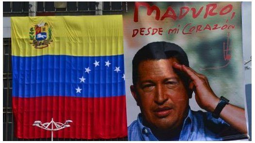 Las últimas elecciones de Chávez