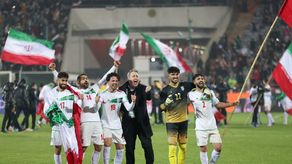 Irán se clasifica al Mundial tras su victoria ante Irak
