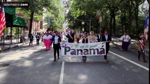 Bandas El Hogar y Panamá para Cristo destacaron en Nueva York