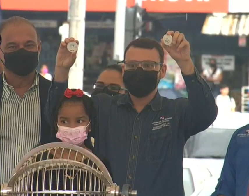 Resultados de la Lotería de Panamá de hoy 07 de septiembre