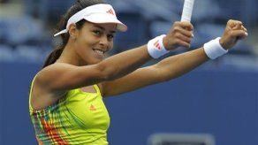 Ana Ivanovic resurge en el US Open