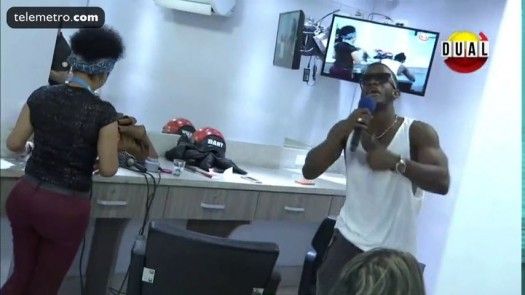 Calle 7 Panamá - Talento c7pa