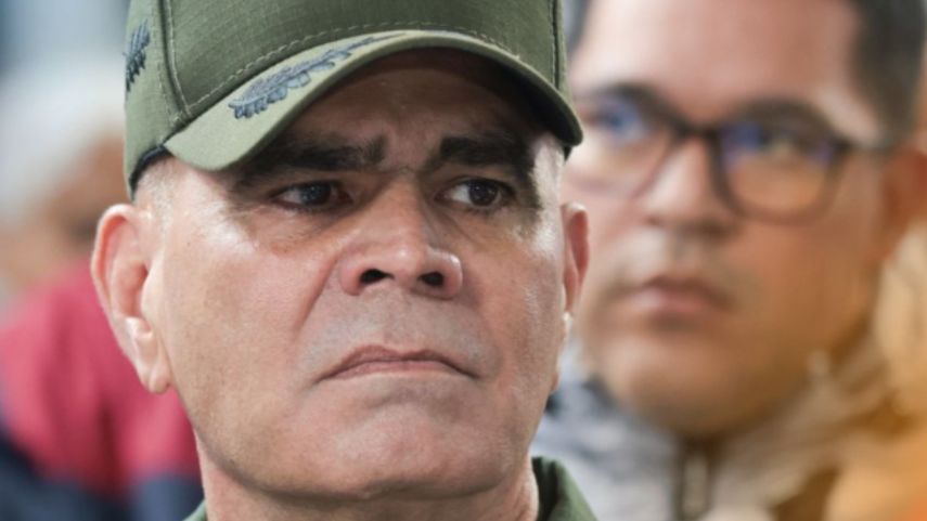 Ministro de Defensa de Venezuela asegura que Colombia