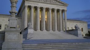 La Corte Suprema de Estados Unidos.