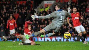 ManU se pone 7 puntos adelante del City
