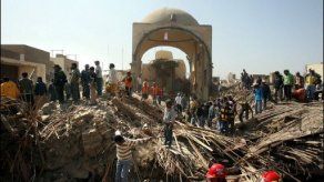 Perú: temblor causa alarma en zona castigada por terremoto