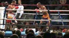 Anselmo “Chemito” Moreno vuelve a imponerse a Cermeño