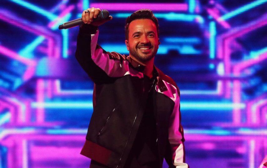Luis Fonsi&nbsp;