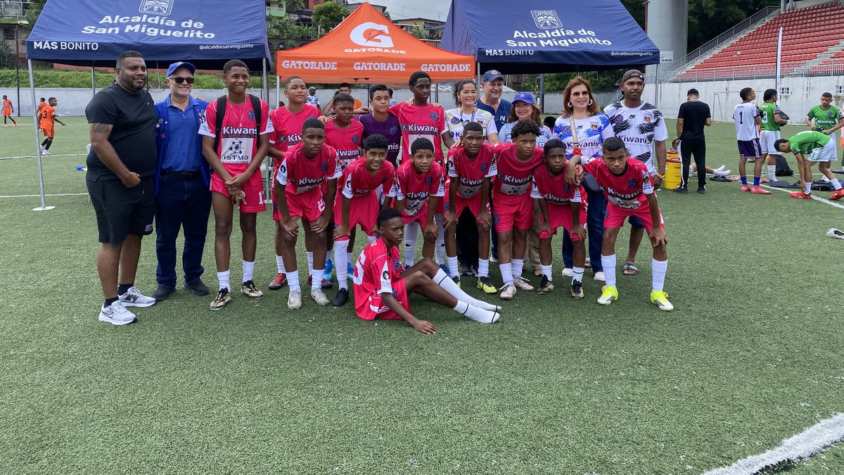 Ya están definidos los protagonistas de la gran final de la copa Kiwanis. Ya están definidos los protagonistas de la gran final de la copa Kiwanis.