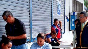 TE cierra el Registro Electoral para los comicios del 2019