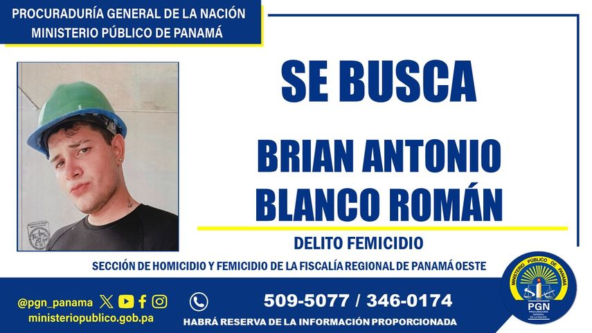 Brian Antonio Blanco Román