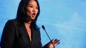 Keiko Fujimori afirma que juez tendría una decisión tomada sobre su prisión