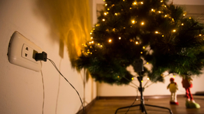 Navidad: ¿Qué tipos de seguridad debes tener con tu alumbrando?