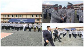 74 nuevos oficiales con rango de subtenientes se unen a los estamentos de seguridad 74 nuevos oficiales con rango de subtenientes se unen a los estamentos de seguridad