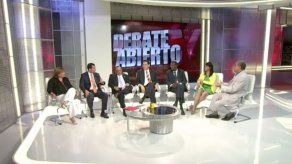 Ánimos caldeados en Debate Abierto