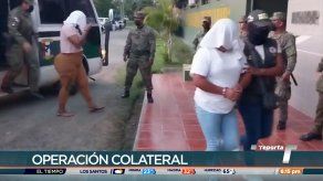 Aprehenden a 12 personas vinculadas a cobro ilegal de remesas enviadas a migrantes