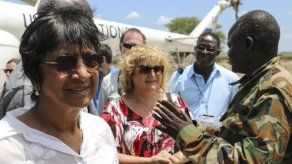 Alta Comisionada de la ONU denuncia a EEUU por armar a Israel