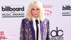 Kesha revela por qué el símbolo del dólar ya no forma parte de su nombre artístico